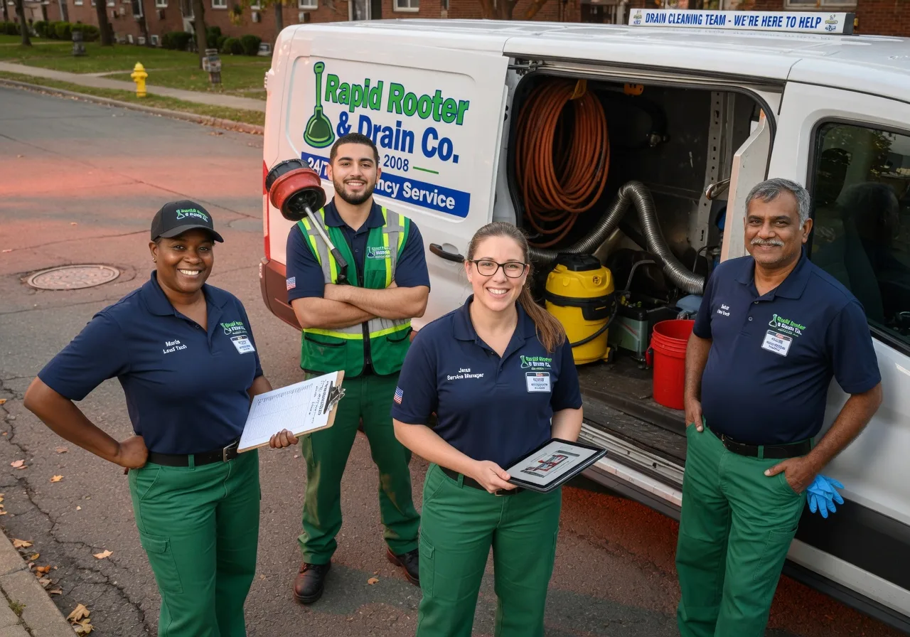 Drain Cleaning company in Beaufort, SC